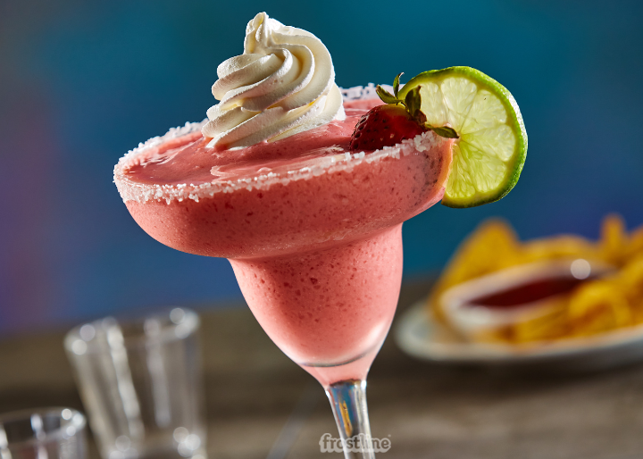 Frostline® Vanilla Flavored Shake Mix, Artificially Flavored